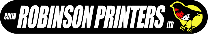 Colin Robinson Printers Ltd.